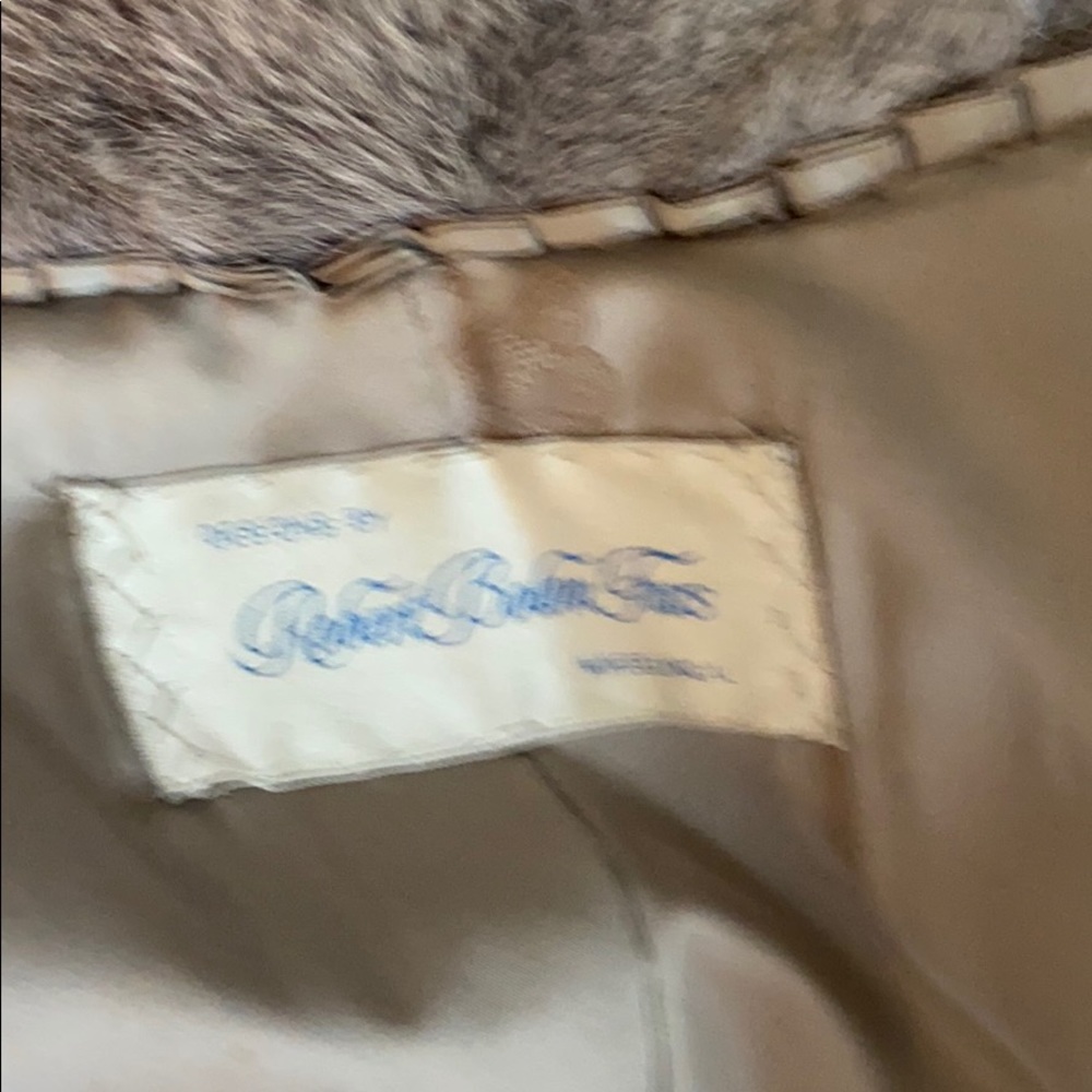 Robert Bolon  Furs Mink Coat - Picture 8 of 8